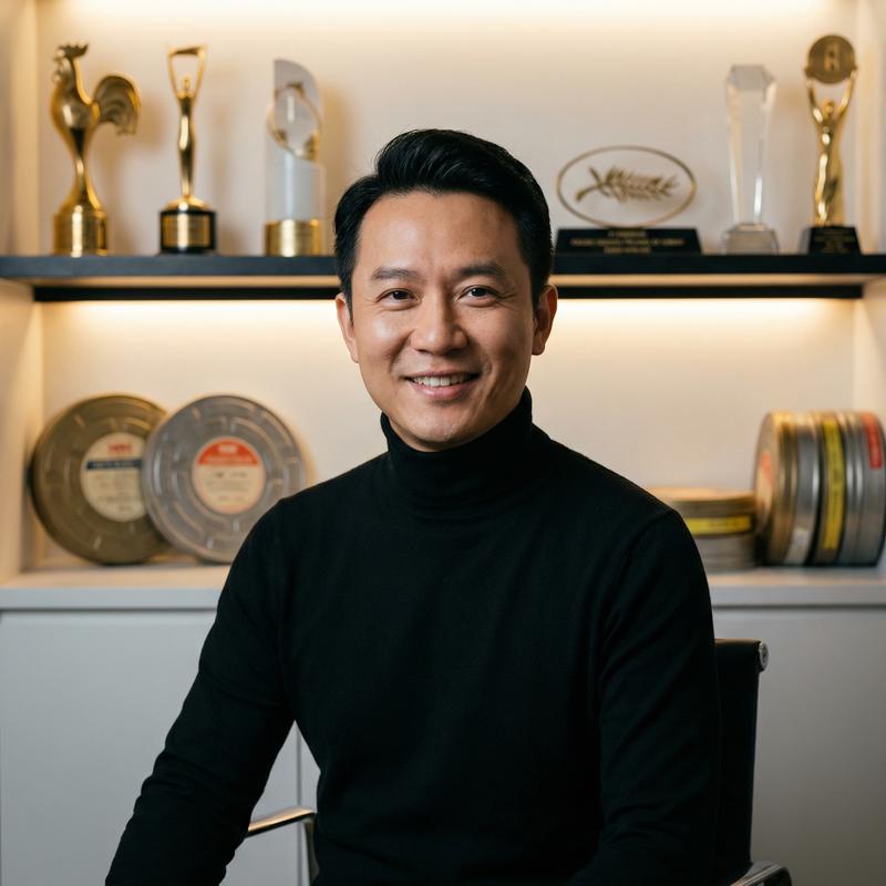 暗网禁区影视导演顾问