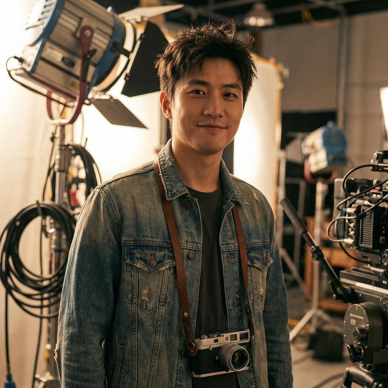 暗网禁区摄影师顾问