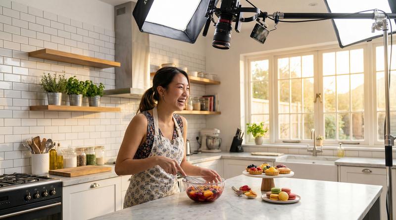 暗网禁区美食视频教程